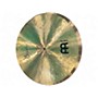 Used MEINL 18in DOUBLE DOWN STACK Cymbal 38