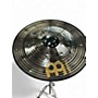 Used MEINL 18in  Dark China Cymbal 38