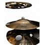 Used MEINL 18in Extreme Metal Big Bell Cymbal 38