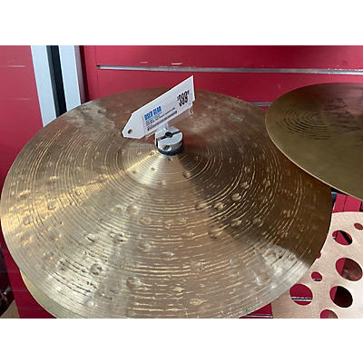 MEINL Used MEINL 18in Foundry Reserve Cymbal