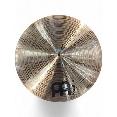 Used MEINL 18in HCS BRONZE CHINA Cymbal