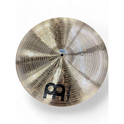 MEINL Used MEINL 18in HCS China Cymbal