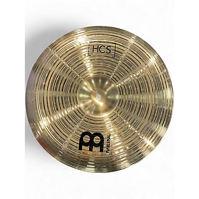 Used MEINL 18in HCS China Cymbal