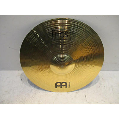 MEINL Used MEINL 18in HCS Crash Cymbal