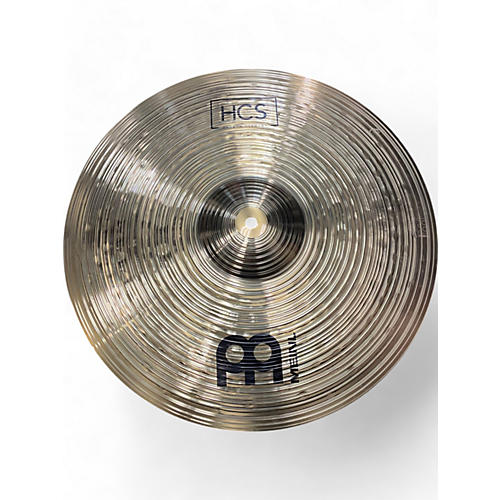 MEINL Used MEINL 18in HCS Crash Cymbal 38