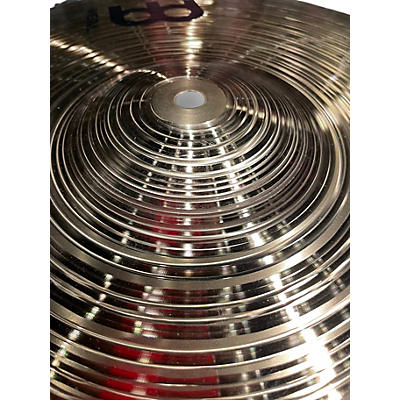 Used MEINL 18in HCS Crash Cymbal