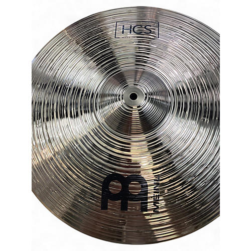 Used MEINL 18in HCS Crash Cymbal 38