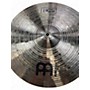 Used MEINL 18in HCS Crash Cymbal 38