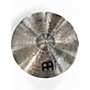 Used MEINL 18in HCS Crash Cymbal 38