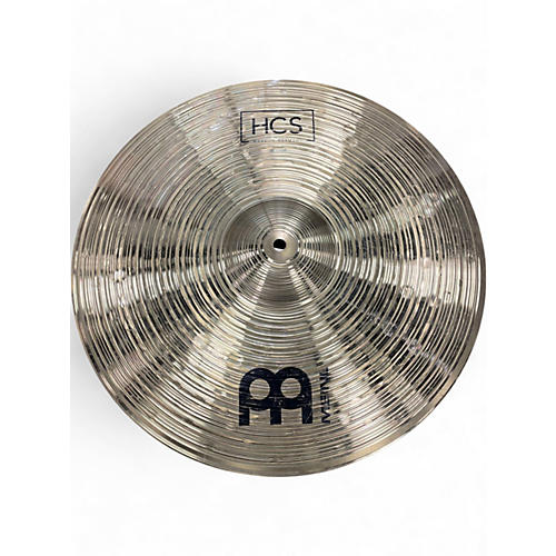 Used MEINL 18in HCS Crash Cymbal 38