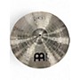 Used MEINL 18in HCS Crash Cymbal 38