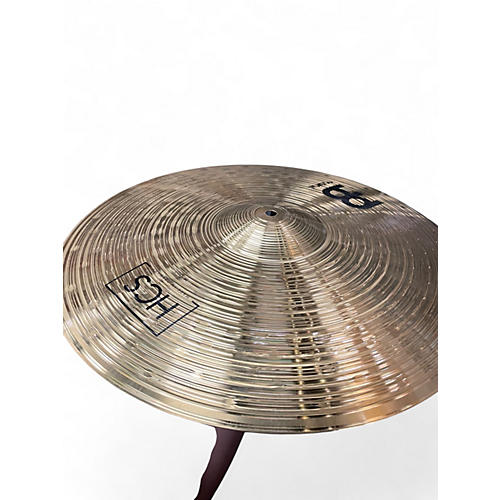 Used MEINL 18in HCS Crash Cymbal 38
