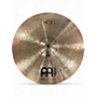 Used MEINL 18in HCS Crash Cymbal 38
