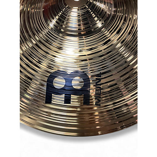 Used MEINL 18in HCS Crash Cymbal 38