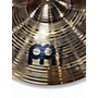 Used MEINL 18in HCS Crash Cymbal 38