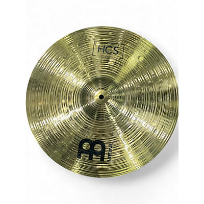 Used MEINL 18in HCS Crash Cymbal