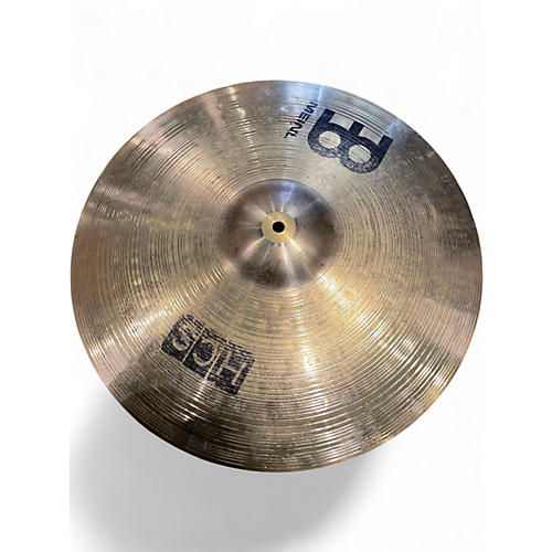 Used MEINL 18in HCS Crash Cymbal 38