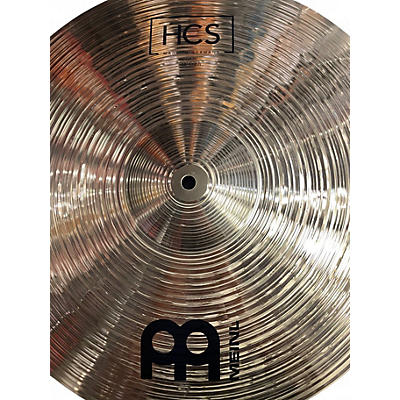 Used MEINL 18in HCS Crash Cymbal