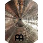 Used MEINL 18in HCS Crash Cymbal 38