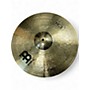 Used MEINL 18in HCS Crash Cymbal 38