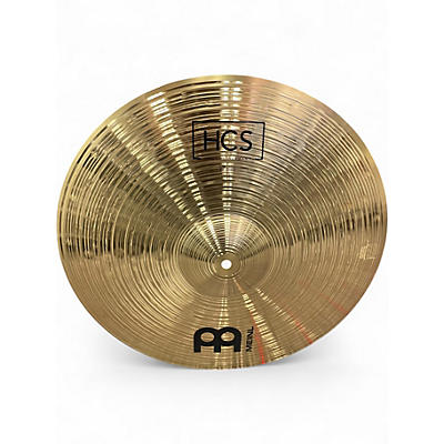 Used MEINL 18in HCS Crash Cymbal