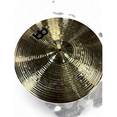 Used MEINL 18in HCS Crash Cymbal