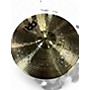 Used MEINL 18in HCS Crash Cymbal 38