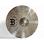 Used MEINL 18in HCS Crash Cymbal 38