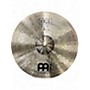 Used MEINL 18in HCS Crash Cymbal 38