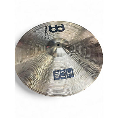 Used MEINL 18in HCS Crash Cymbal