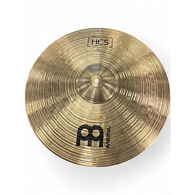 Used MEINL 18in HCS Crash Cymbal