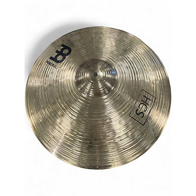 Used MEINL 18in HCS Crash Cymbal