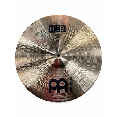 Used MEINL 18in HCS Crash Cymbal