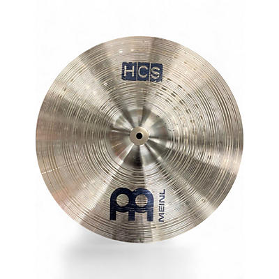 Used MEINL 18in HCS Crash Cymbal