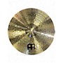 Used MEINL 18in HCS Crash Cymbal 38