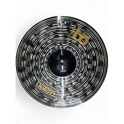 Used MEINL 18in HCS Crash Cymbal