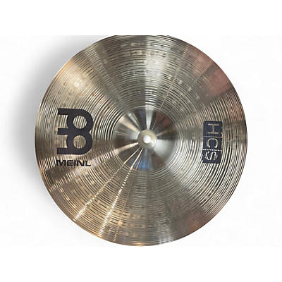 Used MEINL 18in HCS Crash Cymbal