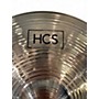 Used MEINL 18in HCS Crash Cymbal 38