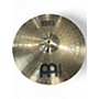 Used MEINL 18in HCS Crash Ride Cymbal 38