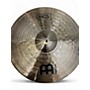 Used MEINL 18in HCS Crash Ride Cymbal 38