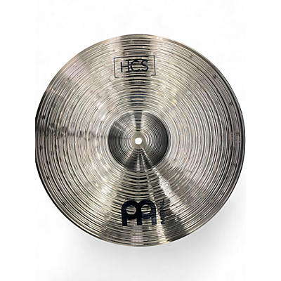 Used MEINL 18in HCS Crash Ride Cymbal