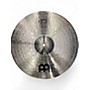 Used MEINL 18in HCS Crash Ride Cymbal 38