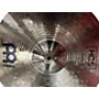 Used MEINL 18in HCS Crash Ride Cymbal 38