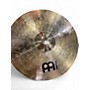 Used MEINL 18in HCS Crash Ride Cymbal 38