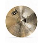 Used MEINL 18in HCS Crash Ride Cymbal 38