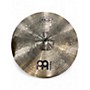 Used MEINL 18in HCS Crash Ride Cymbal 38