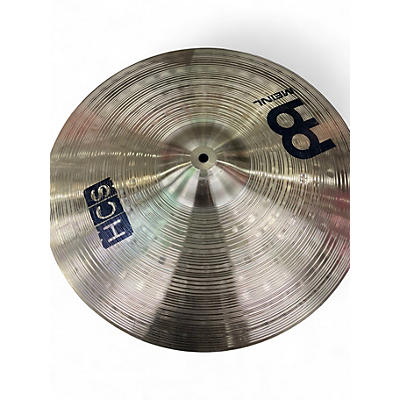 Used MEINL 18in HCS Crash Ride Cymbal