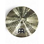 Used MEINL 18in HCS Crash Ride Cymbal 38