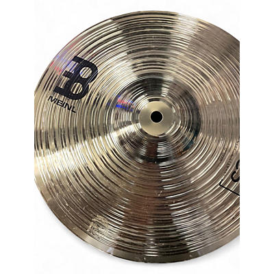 Used MEINL 18in HCS PACK Cymbal