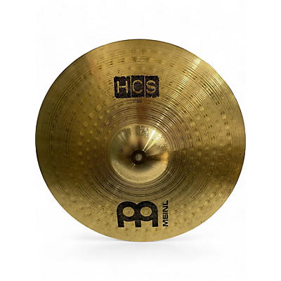 MEINL Used MEINL 18in HCS Ride Cymbal